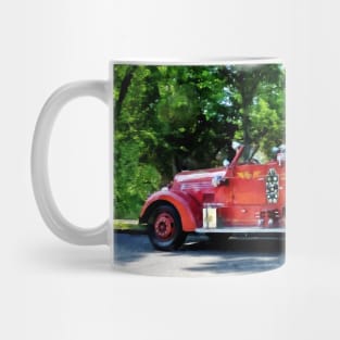 Firemen - Fire Engine Mug